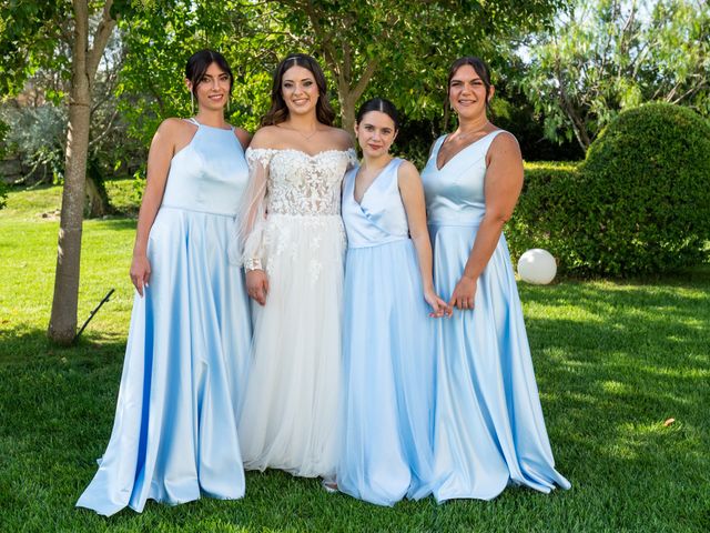 Il matrimonio di Angelo e Luana a Matera, Matera 15