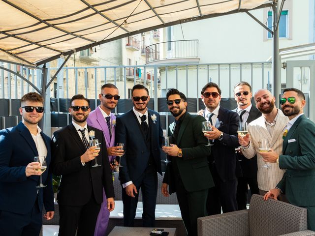 Il matrimonio di Angelo e Luana a Matera, Matera 16