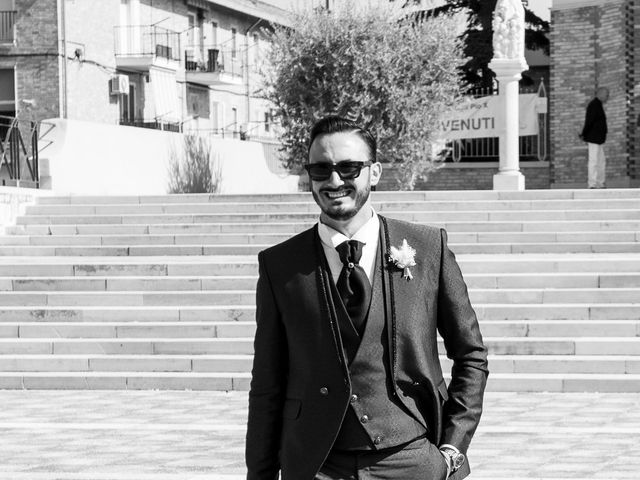Il matrimonio di Angelo e Luana a Matera, Matera 20
