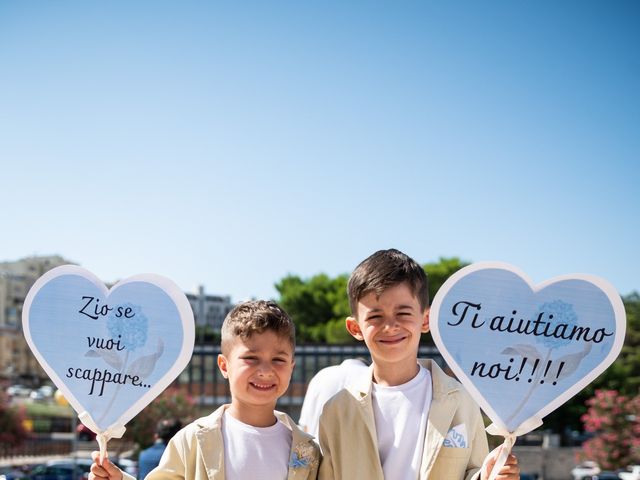 Il matrimonio di Angelo e Luana a Matera, Matera 24