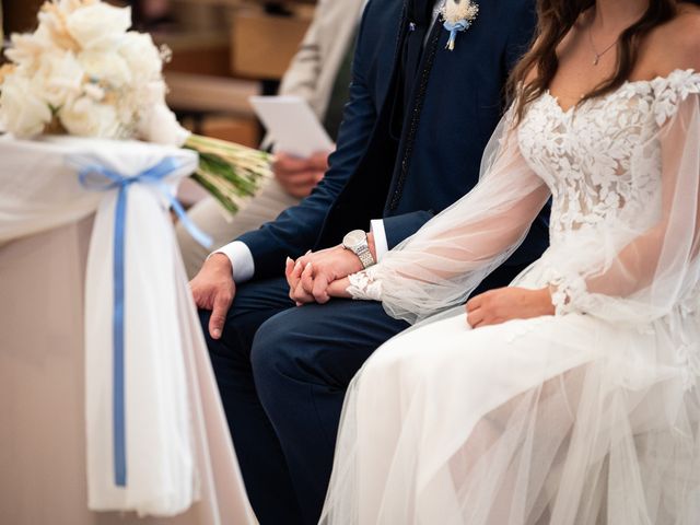 Il matrimonio di Angelo e Luana a Matera, Matera 28