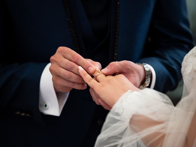 Il matrimonio di Angelo e Luana a Matera, Matera 30