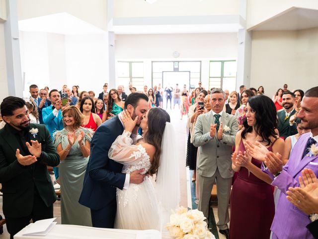 Il matrimonio di Angelo e Luana a Matera, Matera 31