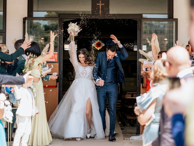 Il matrimonio di Angelo e Luana a Matera, Matera 1