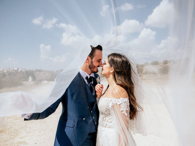 Il matrimonio di Angelo e Luana a Matera, Matera 32