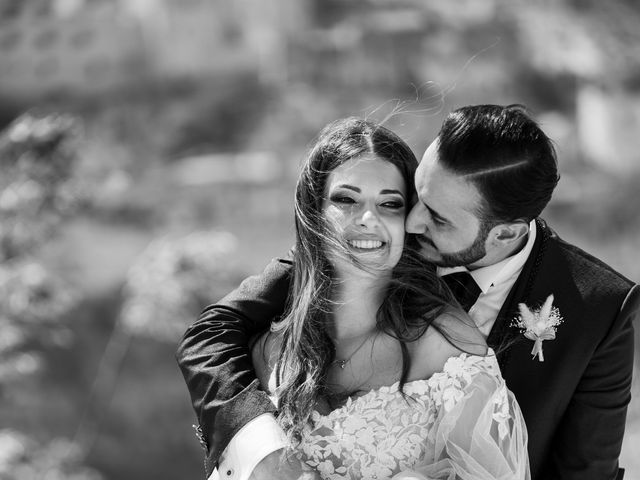 Il matrimonio di Angelo e Luana a Matera, Matera 34