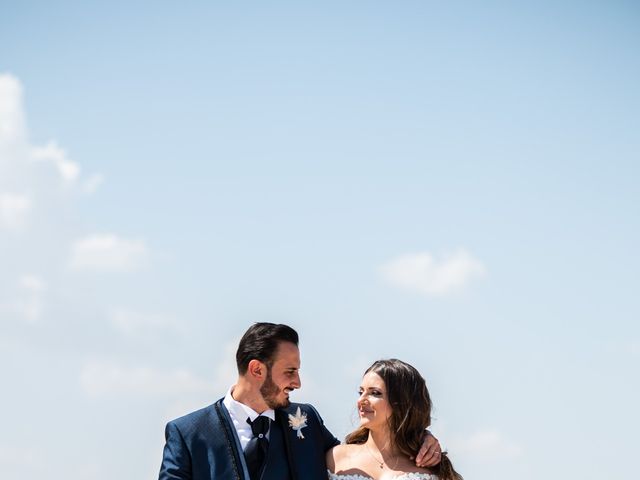 Il matrimonio di Angelo e Luana a Matera, Matera 35