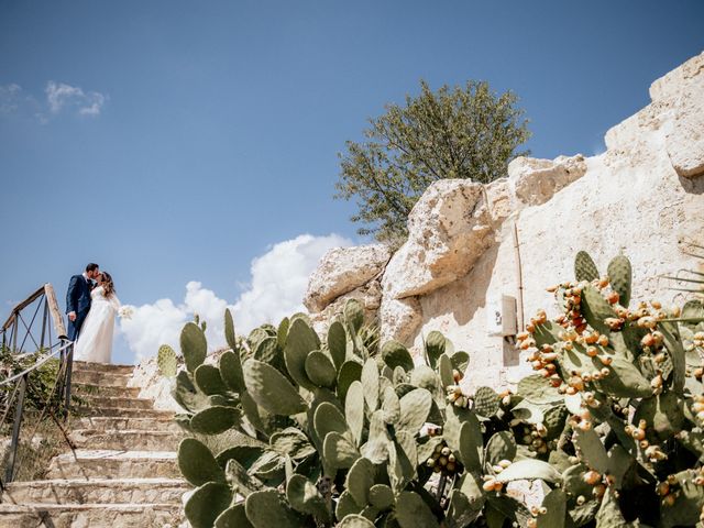 Il matrimonio di Angelo e Luana a Matera, Matera 36