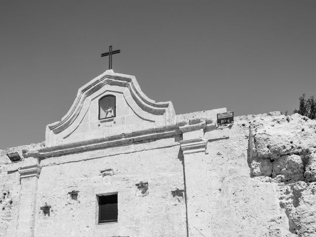 Il matrimonio di Angelo e Luana a Matera, Matera 37