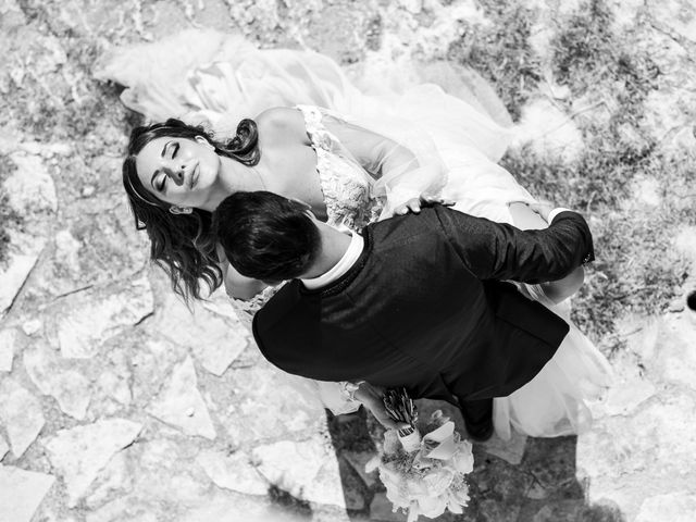 Il matrimonio di Angelo e Luana a Matera, Matera 41