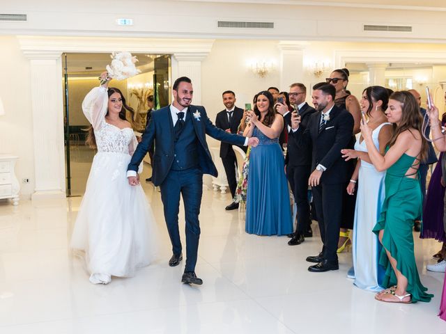 Il matrimonio di Angelo e Luana a Matera, Matera 44
