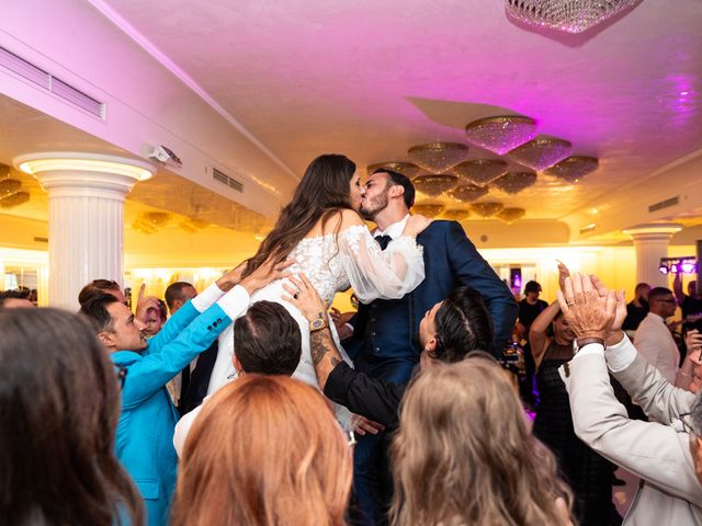 Il matrimonio di Angelo e Luana a Matera, Matera 45