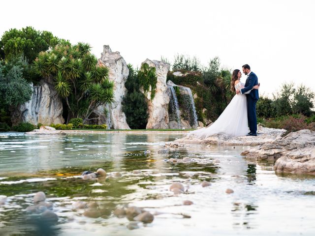 Il matrimonio di Angelo e Luana a Matera, Matera 46
