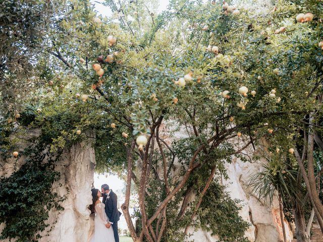 Il matrimonio di Angelo e Luana a Matera, Matera 48