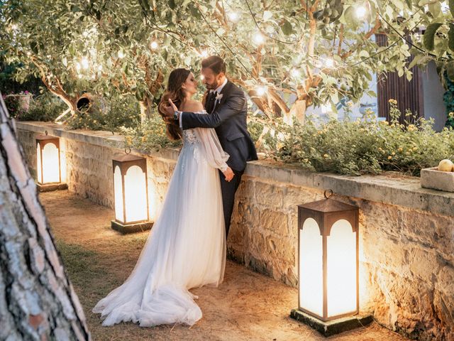 Il matrimonio di Angelo e Luana a Matera, Matera 50