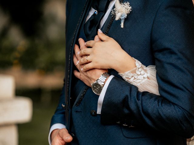 Il matrimonio di Angelo e Luana a Matera, Matera 51