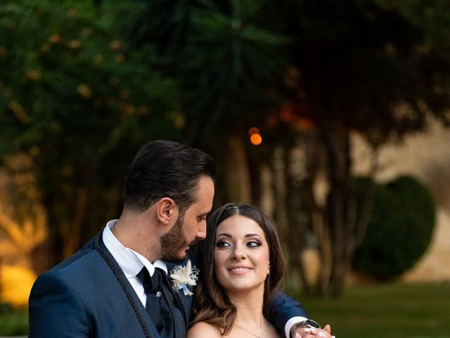 Il matrimonio di Angelo e Luana a Matera, Matera 52
