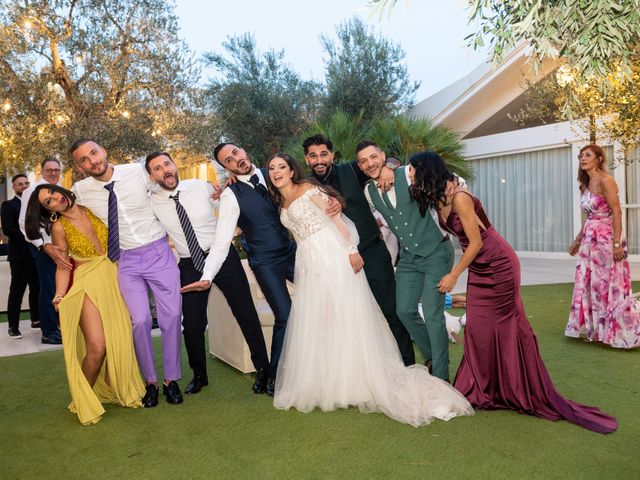Il matrimonio di Angelo e Luana a Matera, Matera 53