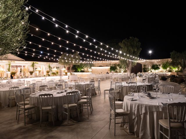 Il matrimonio di Angelo e Luana a Matera, Matera 55
