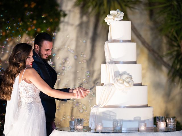 Il matrimonio di Angelo e Luana a Matera, Matera 57