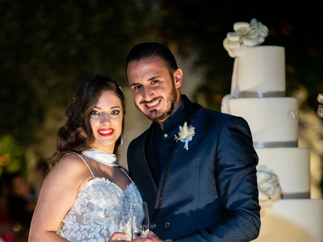Il matrimonio di Angelo e Luana a Matera, Matera 58