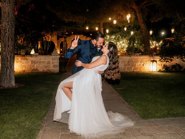 Il matrimonio di Angelo e Luana a Matera, Matera 59