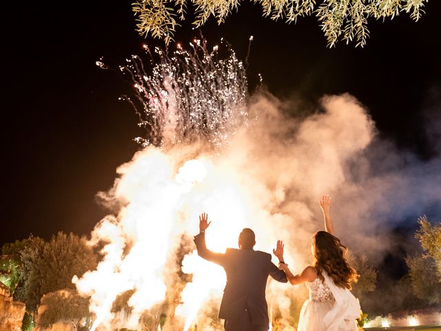 Il matrimonio di Angelo e Luana a Matera, Matera 60