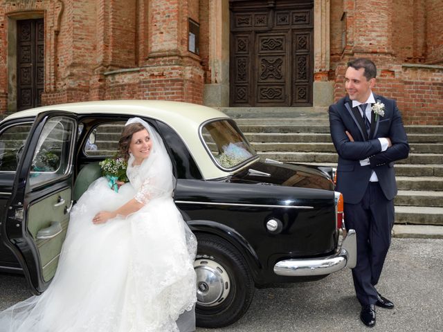 Il matrimonio di Gianpiero e Elisa a Coassolo Torinese, Torino 1
