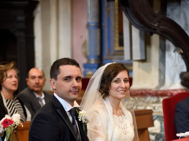Il matrimonio di Gianpiero e Elisa a Coassolo Torinese, Torino 24