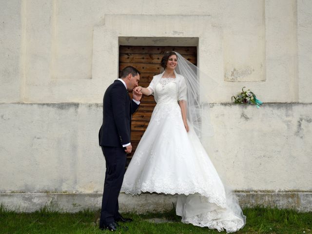 Il matrimonio di Gianpiero e Elisa a Coassolo Torinese, Torino 30