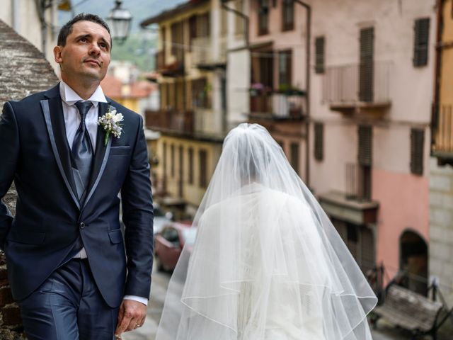 Il matrimonio di Gianpiero e Elisa a Coassolo Torinese, Torino 32