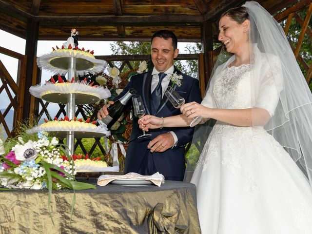 Il matrimonio di Gianpiero e Elisa a Coassolo Torinese, Torino 36