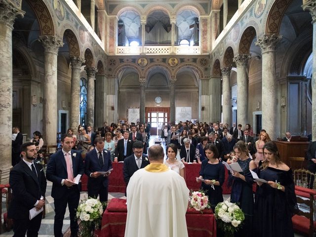 Il matrimonio di Federico e Gabriella a Roma, Roma 35
