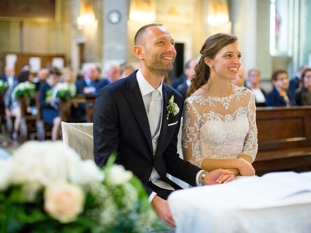 Il matrimonio di Luca e Elena a Bergamo, Bergamo 19