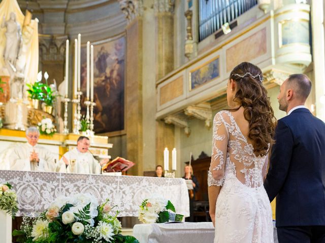 Il matrimonio di Luca e Elena a Bergamo, Bergamo 20