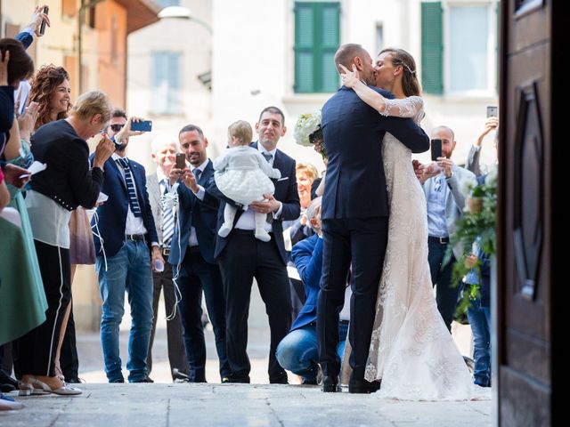 Il matrimonio di Luca e Elena a Bergamo, Bergamo 24