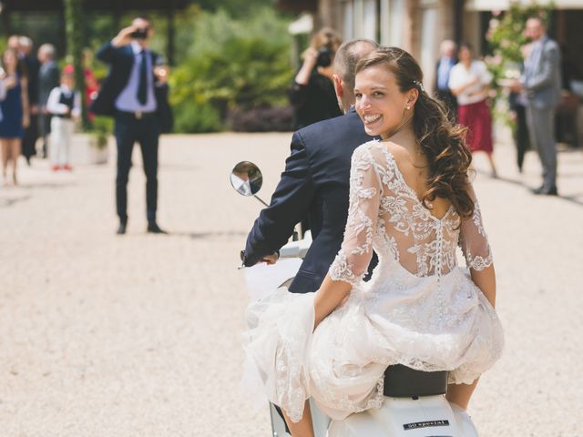 Il matrimonio di Luca e Elena a Bergamo, Bergamo 27