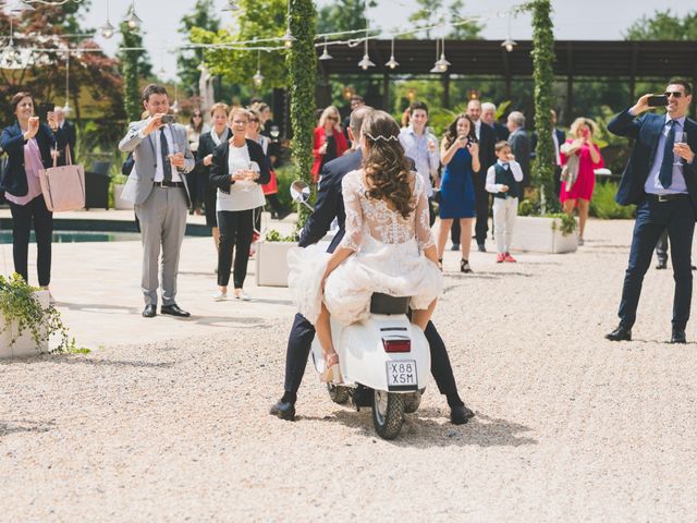 Il matrimonio di Luca e Elena a Bergamo, Bergamo 28