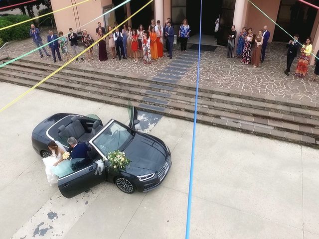 Il matrimonio di Stefano e Veronica a Magenta, Milano 7
