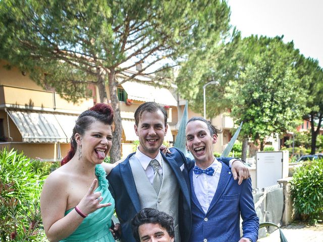 Il matrimonio di Fabrizio e Arianna a Gatteo, Forlì-Cesena 4