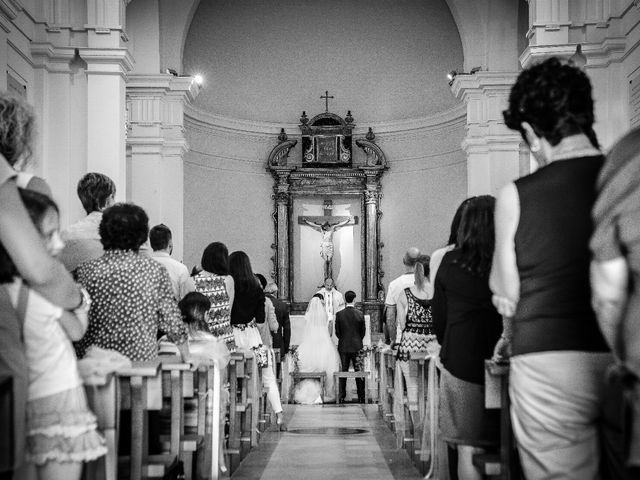 Il matrimonio di Fabrizio e Arianna a Gatteo, Forlì-Cesena 18