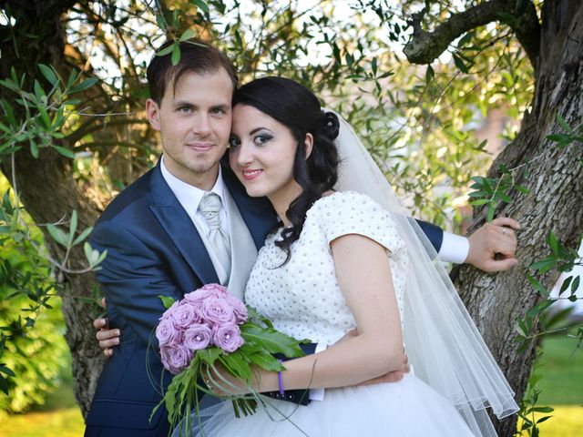 Il matrimonio di Fabrizio e Arianna a Gatteo, Forlì-Cesena 33