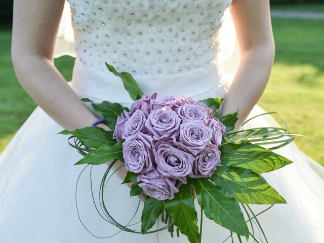 Il matrimonio di Fabrizio e Arianna a Gatteo, Forlì-Cesena 36