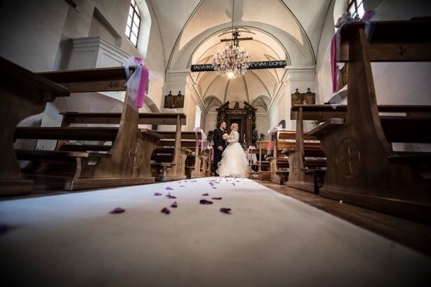 Il matrimonio di Federico  e Michela  a Aosta, Aosta 5