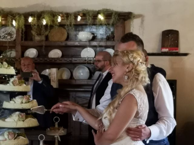 Il matrimonio di Federico  e Michela  a Aosta, Aosta 9