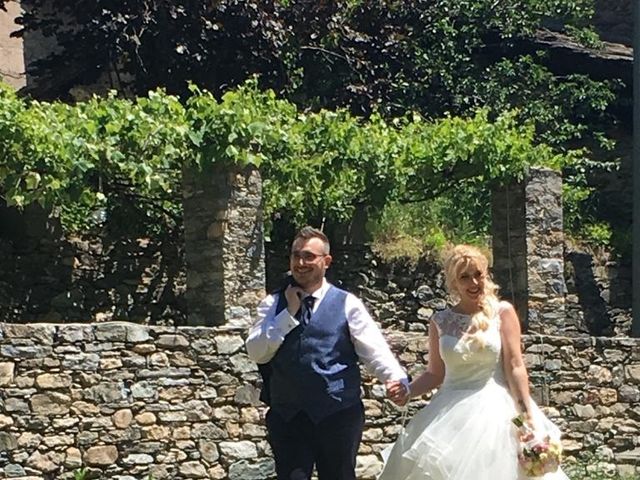 Il matrimonio di Federico  e Michela  a Aosta, Aosta 23