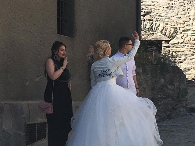 Il matrimonio di Federico  e Michela  a Aosta, Aosta 25