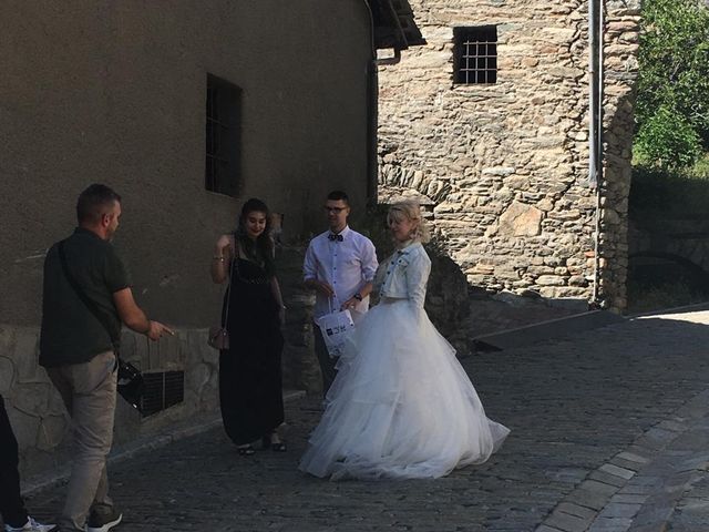 Il matrimonio di Federico  e Michela  a Aosta, Aosta 26