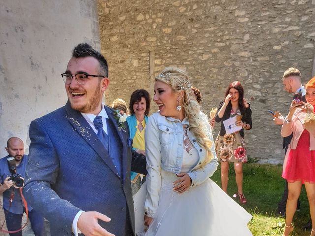 Il matrimonio di Federico  e Michela  a Aosta, Aosta 30