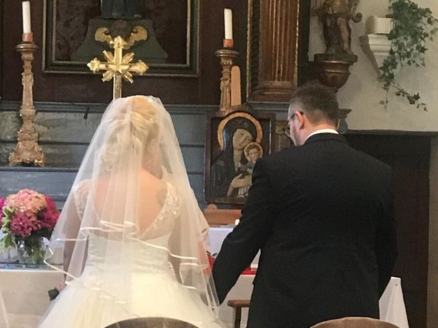 Il matrimonio di Federico  e Michela  a Aosta, Aosta 39